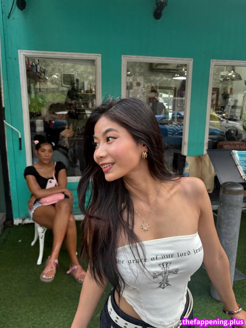 Saipetch B. / aaomhelloo Nude OnlyFans Photo #206
