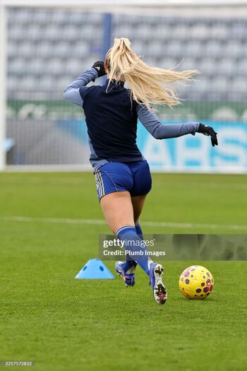 Alisha Lehmann