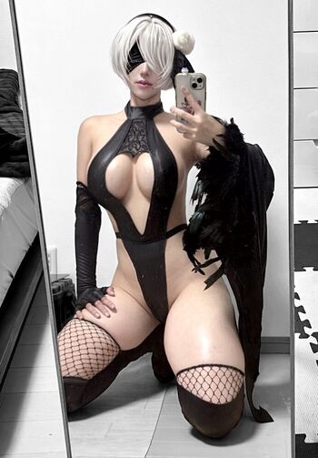 Full leaked Altius cos private onlyfans photo