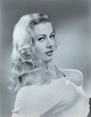 Anita Ekberg