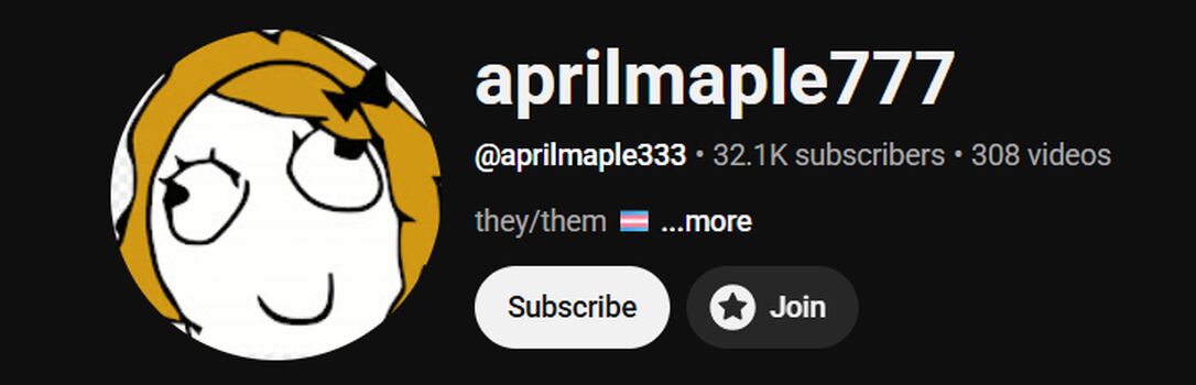 Aprilmaple777 