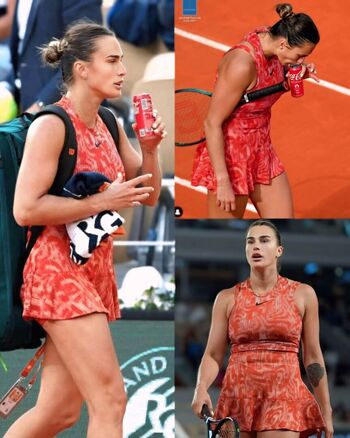 Aryna Sabalenka