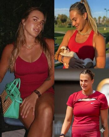 Aryna Sabalenka