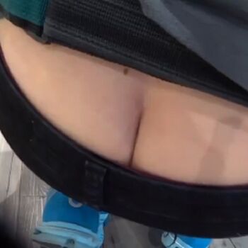Buttcrack