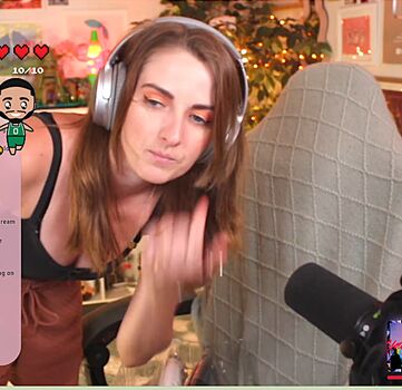 Caitlin Marie Reacts