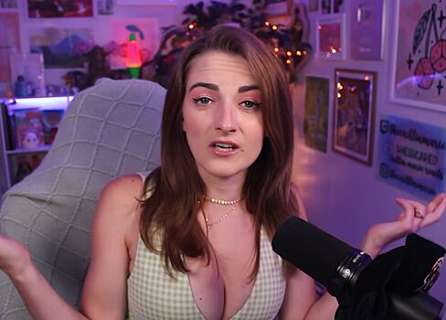 Caitlin Marie Reacts