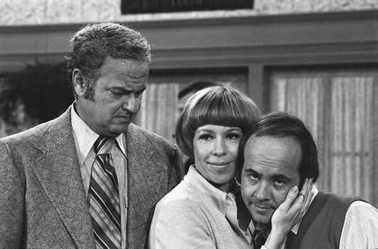 Carol Burnett