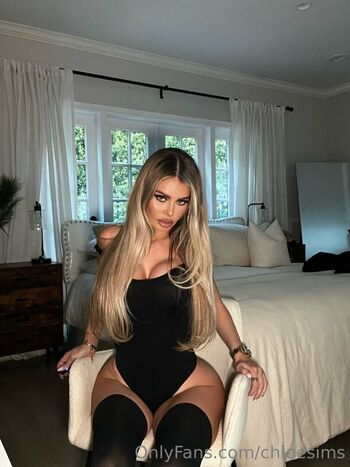 Chloe Sims