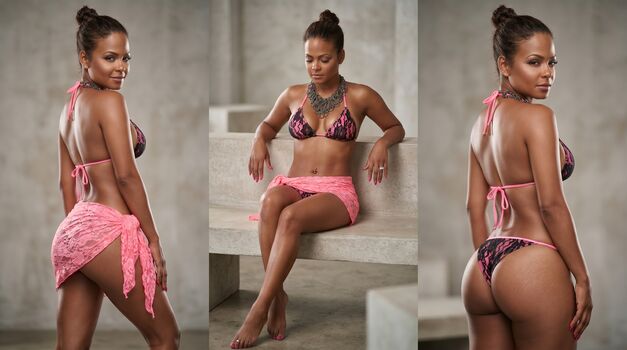 Christina Milian