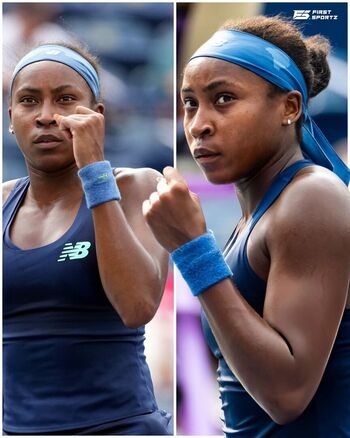 Coco Gauff