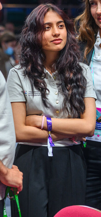 Divya Deshmukh