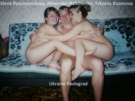Elena Ryasnyanskaya