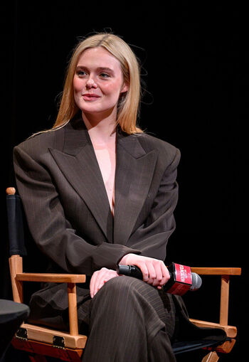 Elle Fanning