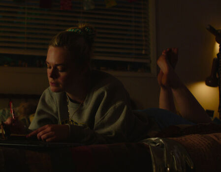 Elle Fanning