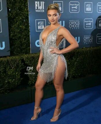 Florence Pugh Deepfake