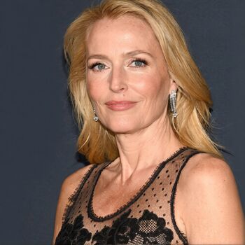 Gillian Anderson