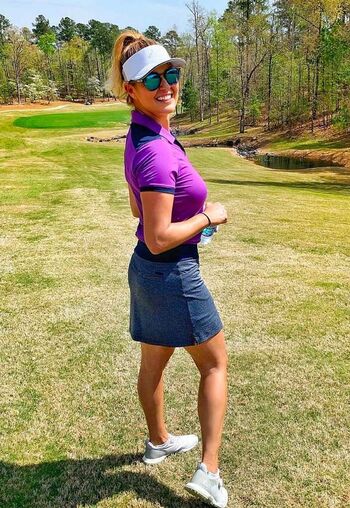 Golf Girls & Golf Related
