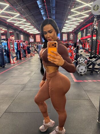 Gracyanne Barbosa