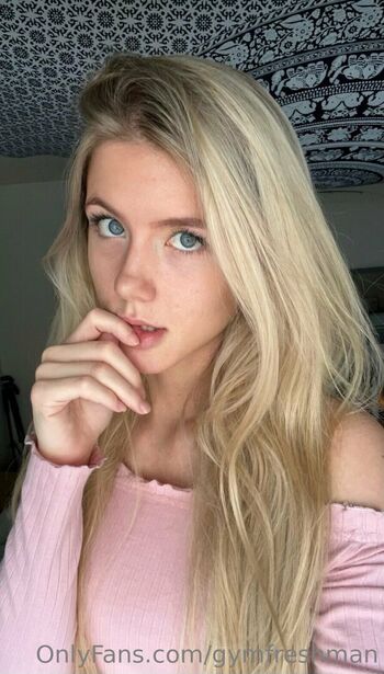 gymfreshman