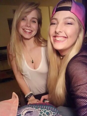 HaileeandKendra