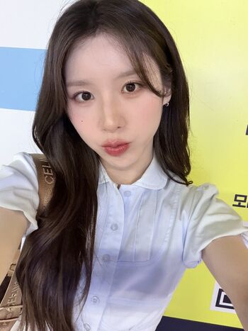 Full leaked Heejin private onlyfans photo