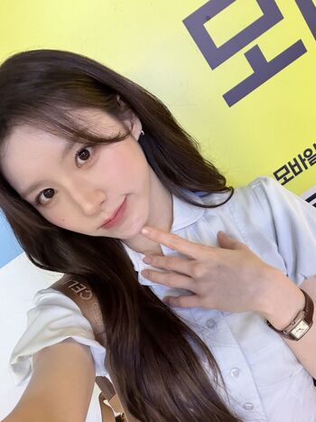 Full leaked Heejin private onlyfans photo