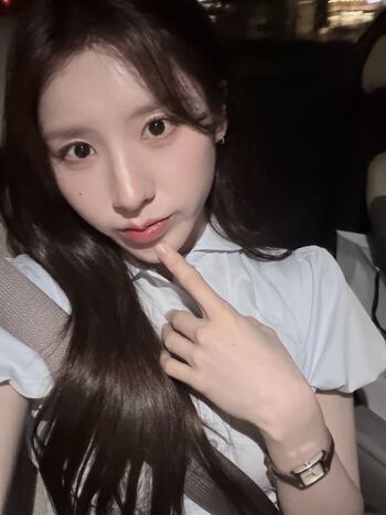 Full leaked Heejin private onlyfans photo
