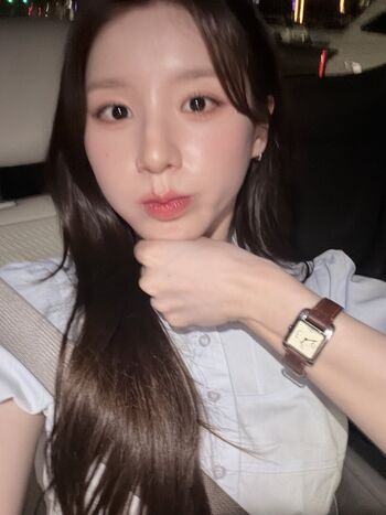 Full leaked Heejin private onlyfans photo