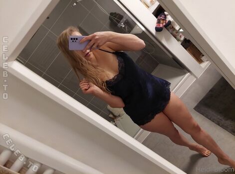 Full leaked Heidi austria page private onlyfans photo