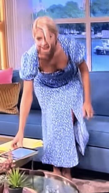Holly Willoughby
