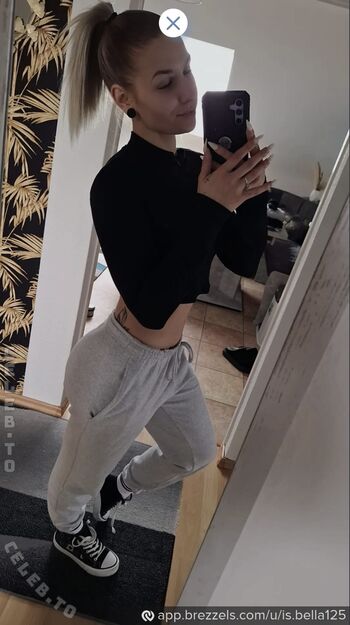 Full leaked Is bella private onlyfans photo