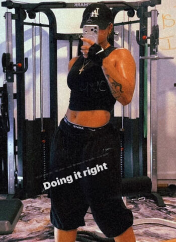Full leaked Jaida parker wwe private onlyfans photo