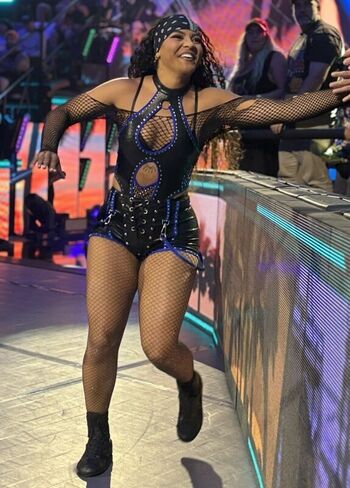 Full leaked Jaida parker wwe private onlyfans photo