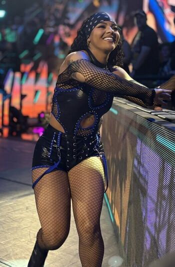 Full leaked Jaida parker wwe private onlyfans photo
