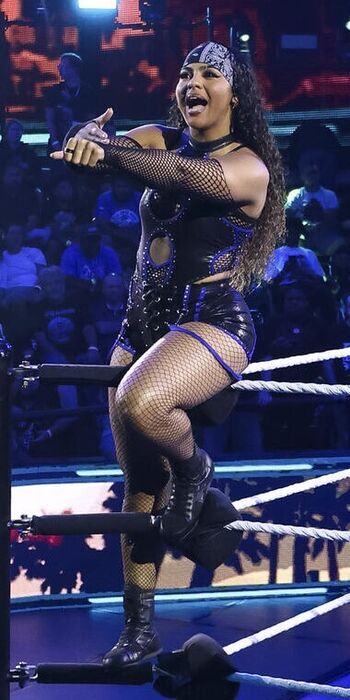 Full leaked Jaida parker wwe private onlyfans photo