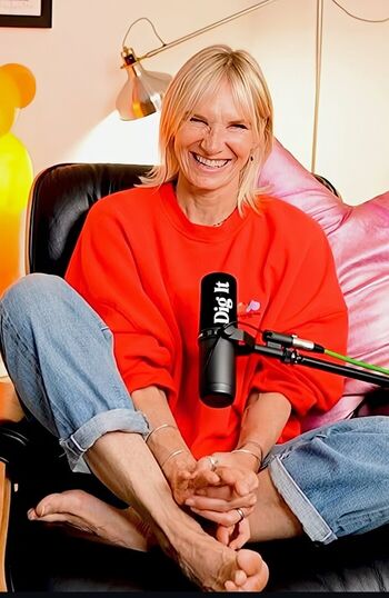 Jo Whiley