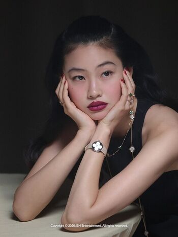 Jung Ho-yeon