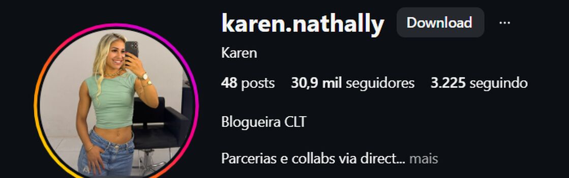 Karen Nathally