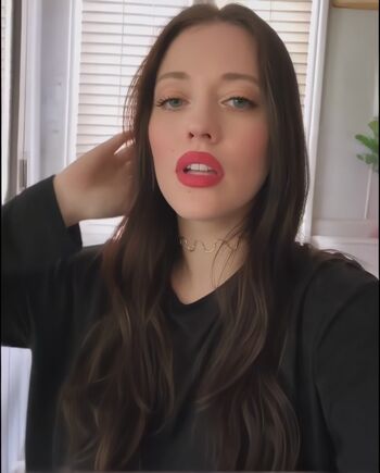 Kat Dennings Fake