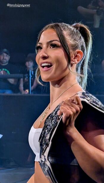 Kendal Grey(Wwe