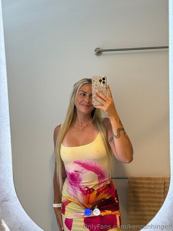 kenzunhinged