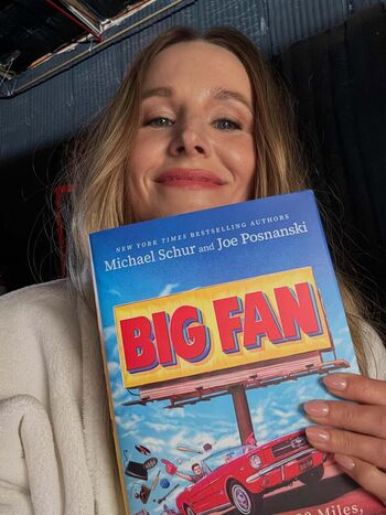 Full leaked Kristen bell private onlyfans photo