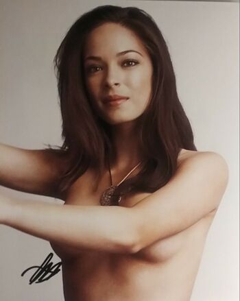 Kristin Kreuk