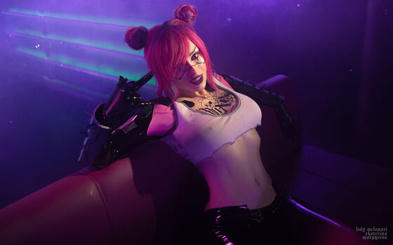 Lady Melamori