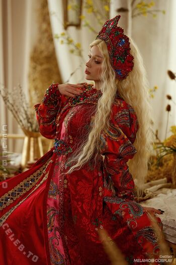 Lady Melamori