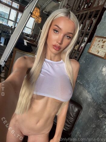 Full leaked Lana grey private onlyfans photo