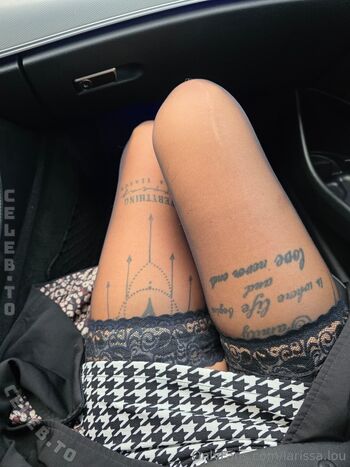 Full leaked Larissa lou private onlyfans photo