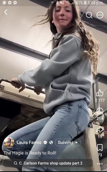 Full leaked Laura farms private onlyfans photo