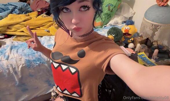 Full leaked Littlelily private onlyfans photo