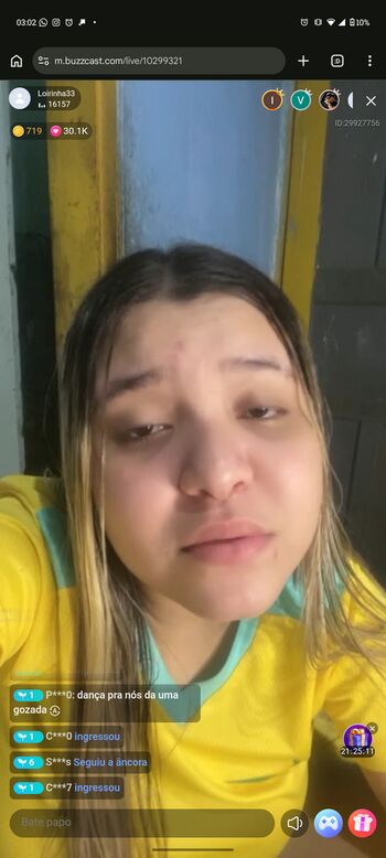 Lives Privadas Facecast